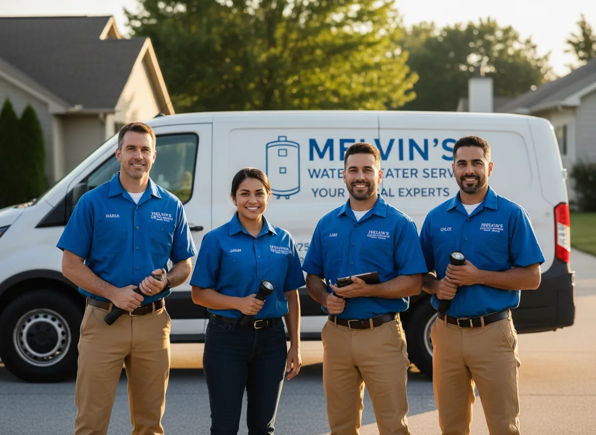 Water Heater Repair company in Monroe, IA